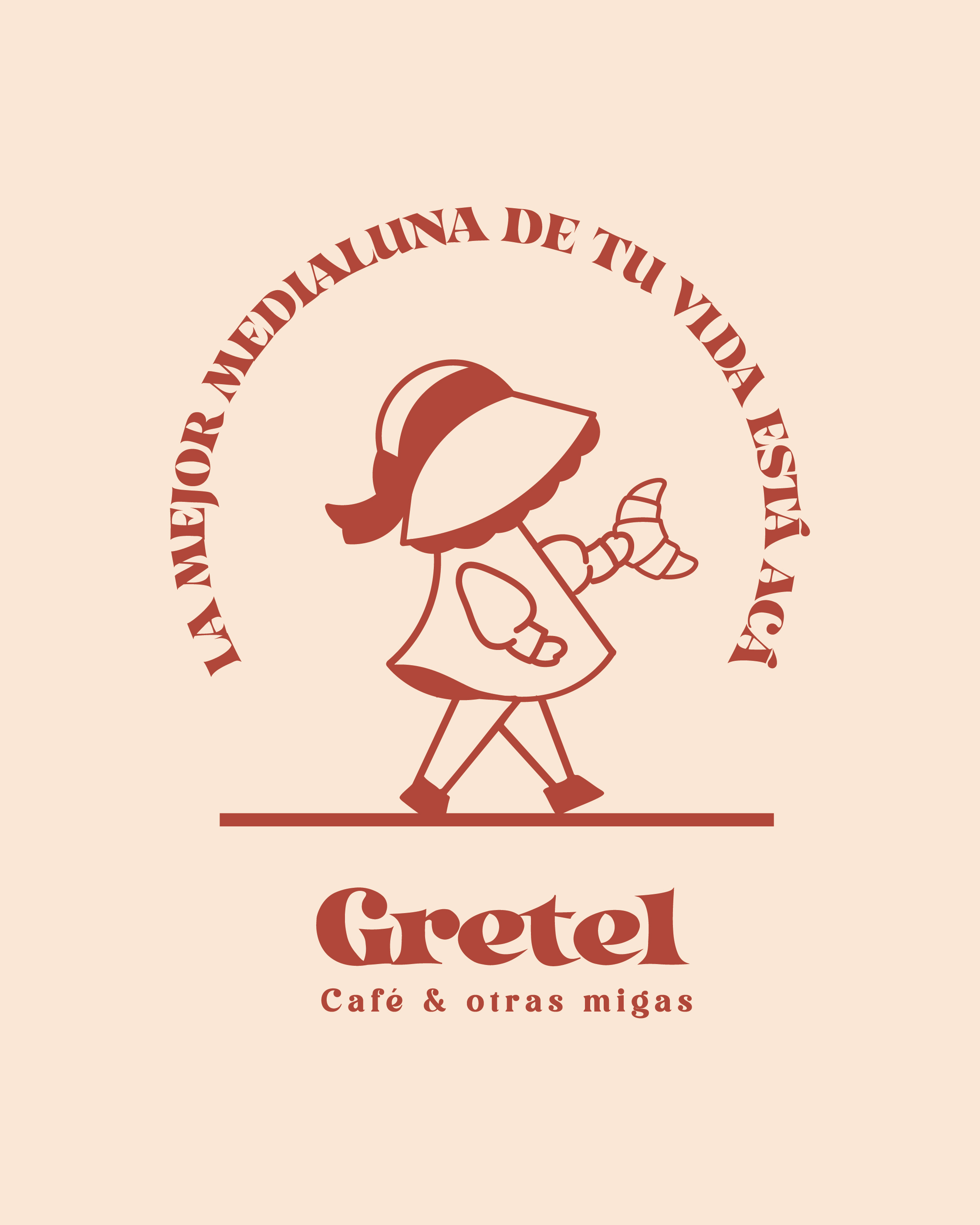 Gretel Pan y Café