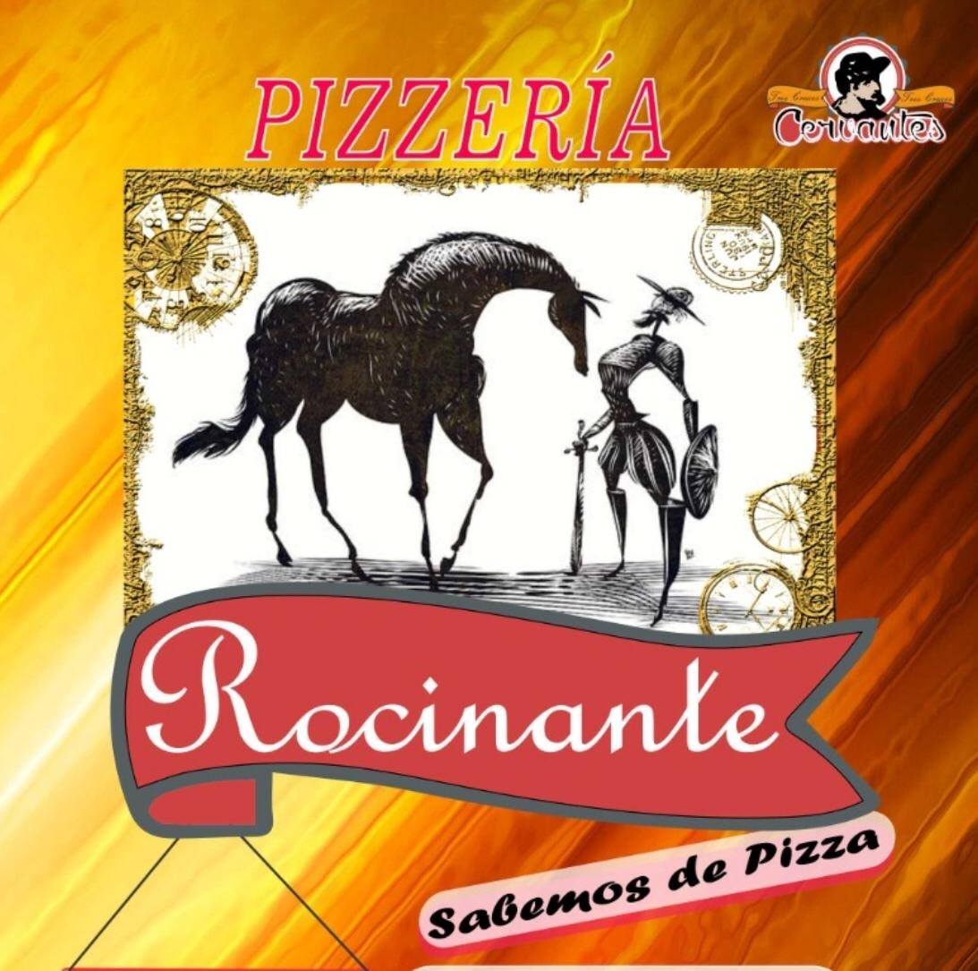Pizzería Rocinante